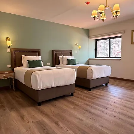 Hotel Monasterio San Pedro