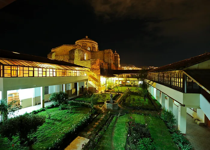 Hotel Monasterio San Pedro