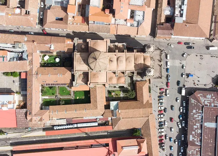Monasterio San Pedro