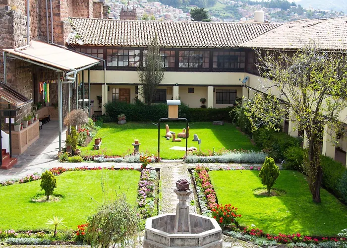 Monasterio San Pedro Hotel 3*