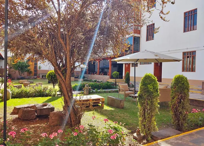 Monasterio San Pedro Hotel 3*