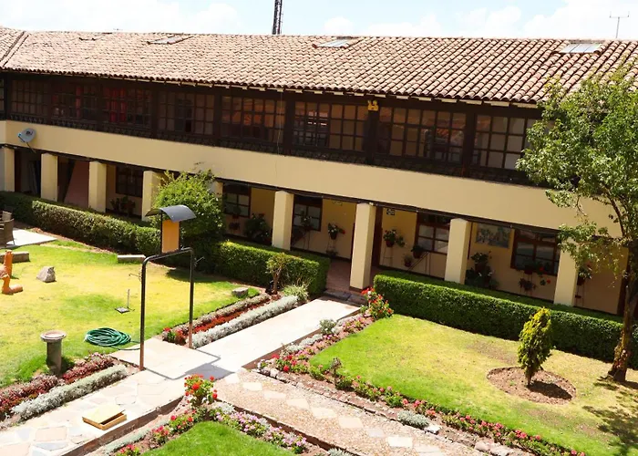 Monasterio San Pedro Hotel 3*