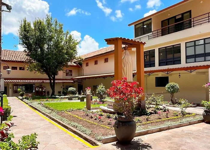 Hotel Monasterio San Pedro 3*