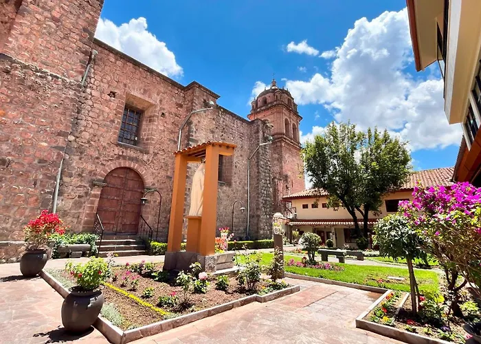 Monasterio San Pedro Hotel Cusco