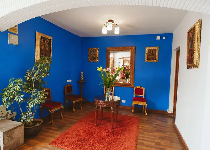 Monasterio San Pedro Hotel