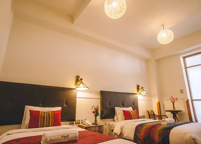 Monasterio San Pedro Hotel