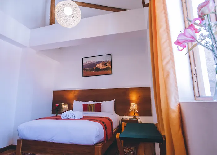 Hotel Monasterio San Pedro Cusco