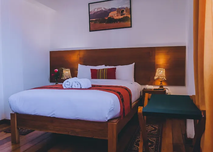 Monasterio San Pedro Hotel 3*