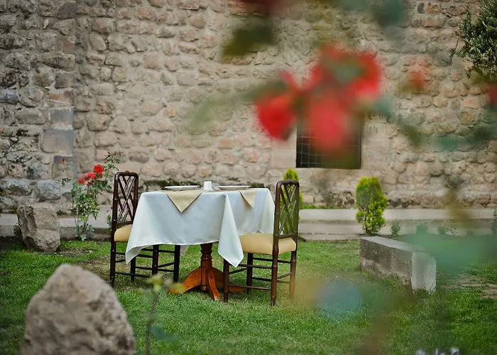 Hotel Monasterio San Pedro