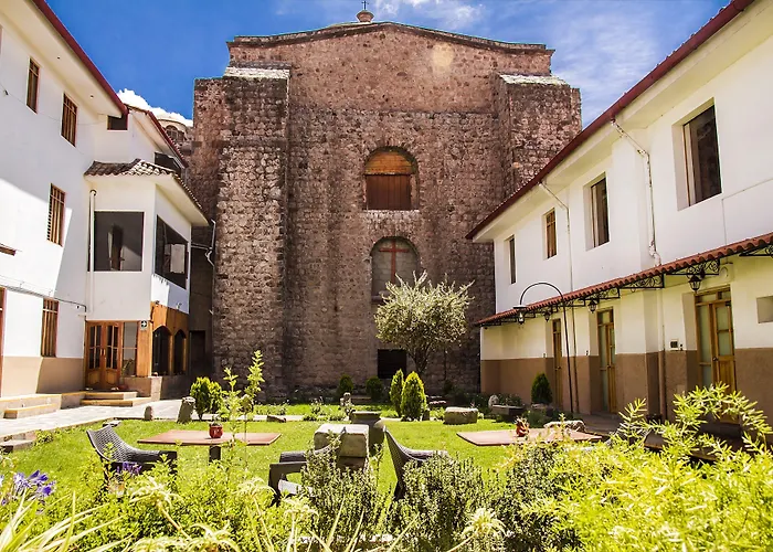 Monasterio San Pedro Cusco