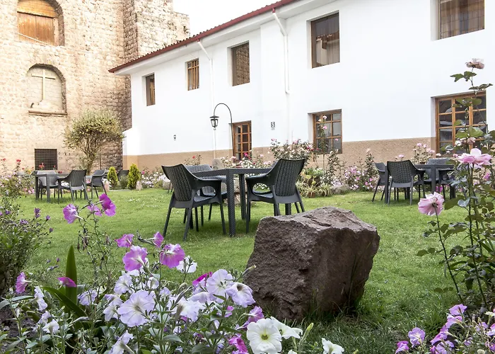 Hotel Monasterio San Pedro Cusco