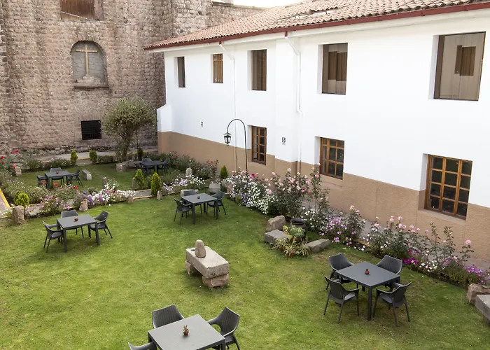 Monasterio San Pedro Hotel 3*