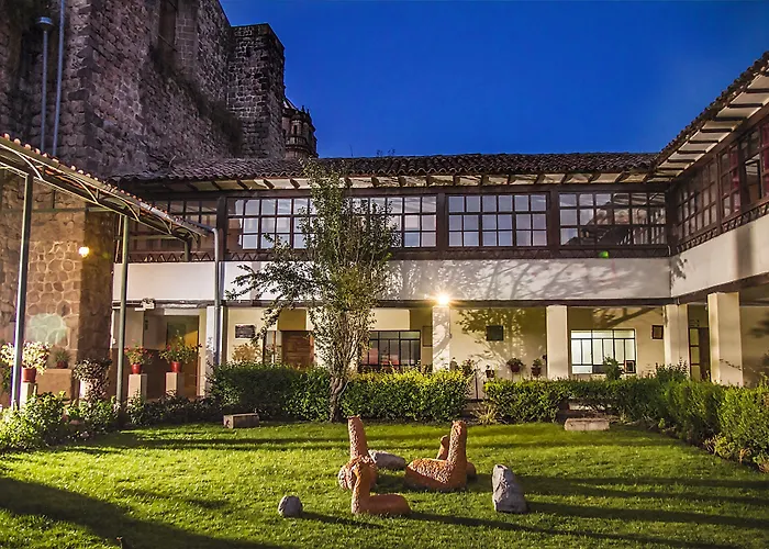 Hotel Monasterio San Pedro