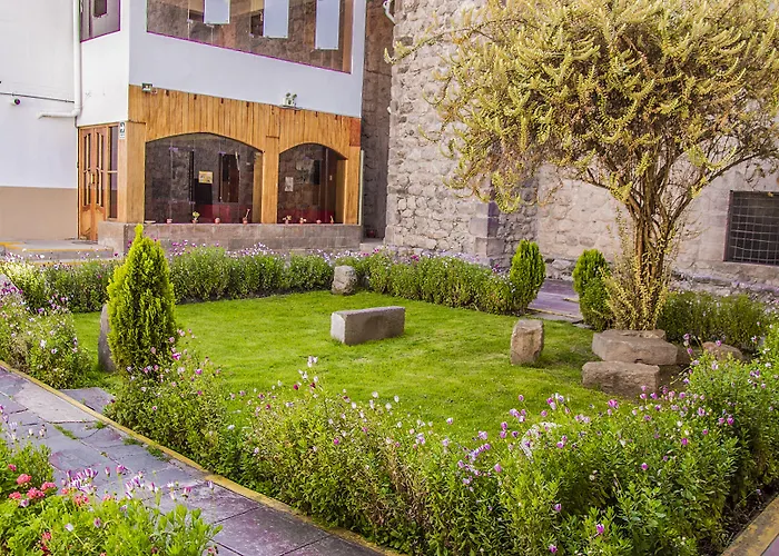 Monasterio San Pedro 3* Cusco