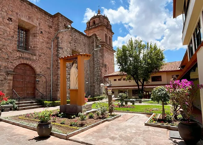 Monasterio San Pedro Hotel 3*