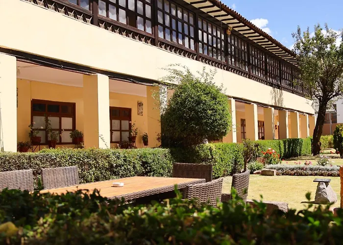 Monasterio San Pedro Hotel Cusco