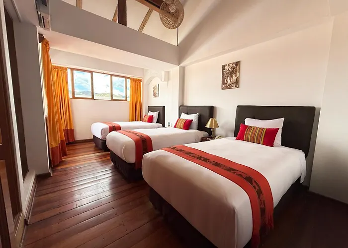 Monasterio San Pedro Hotel