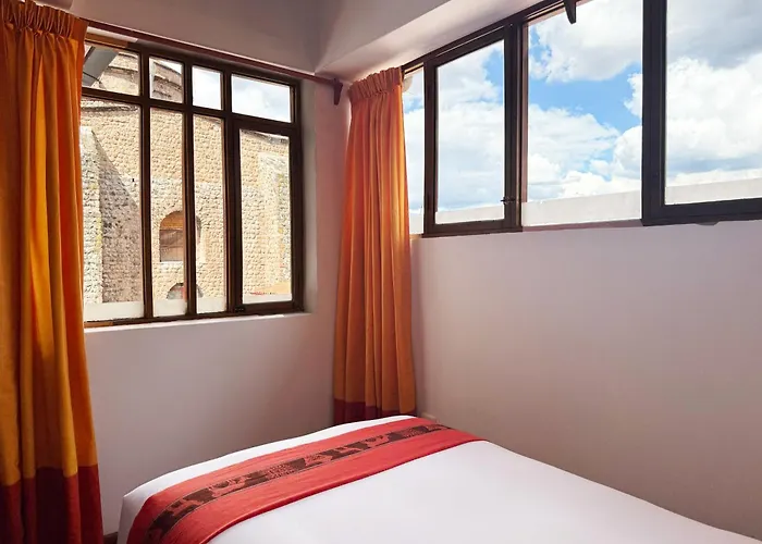 Monasterio San Pedro Hotel