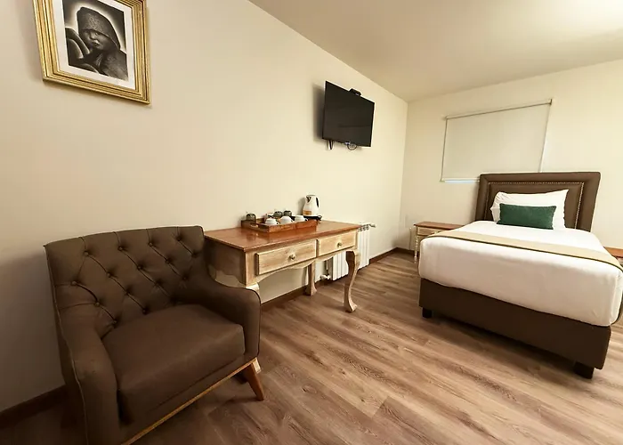 Monasterio San Pedro Hotel 3*