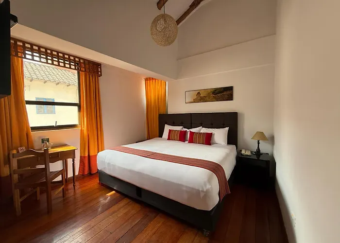 ホテル モナステリオ サン ペドロ クスコ