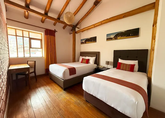 Hotel Monasterio San Pedro