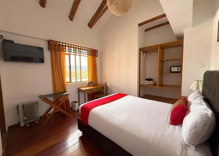 Hotel Monasterio San Pedro