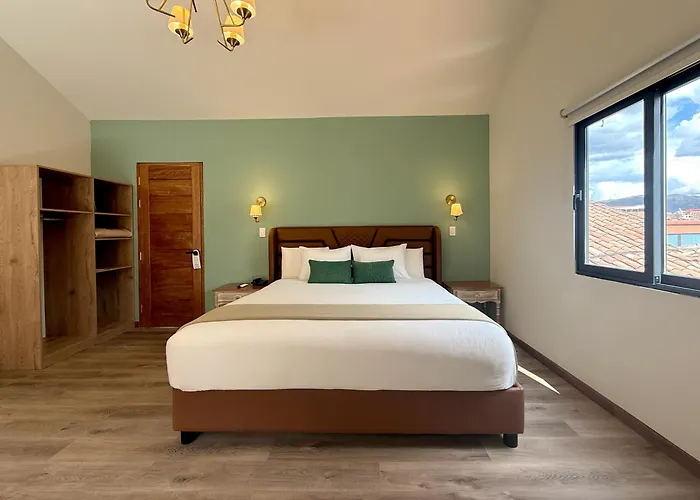 Monasterio San Pedro Hotel 3*