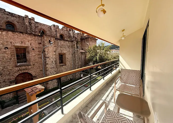 Hotel Monasterio San Pedro