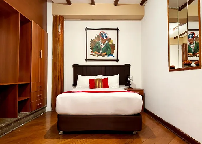 Monasterio San Pedro Hotel 3*